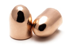 LOS .45 miedziowane RN 230 GN 250 SZT